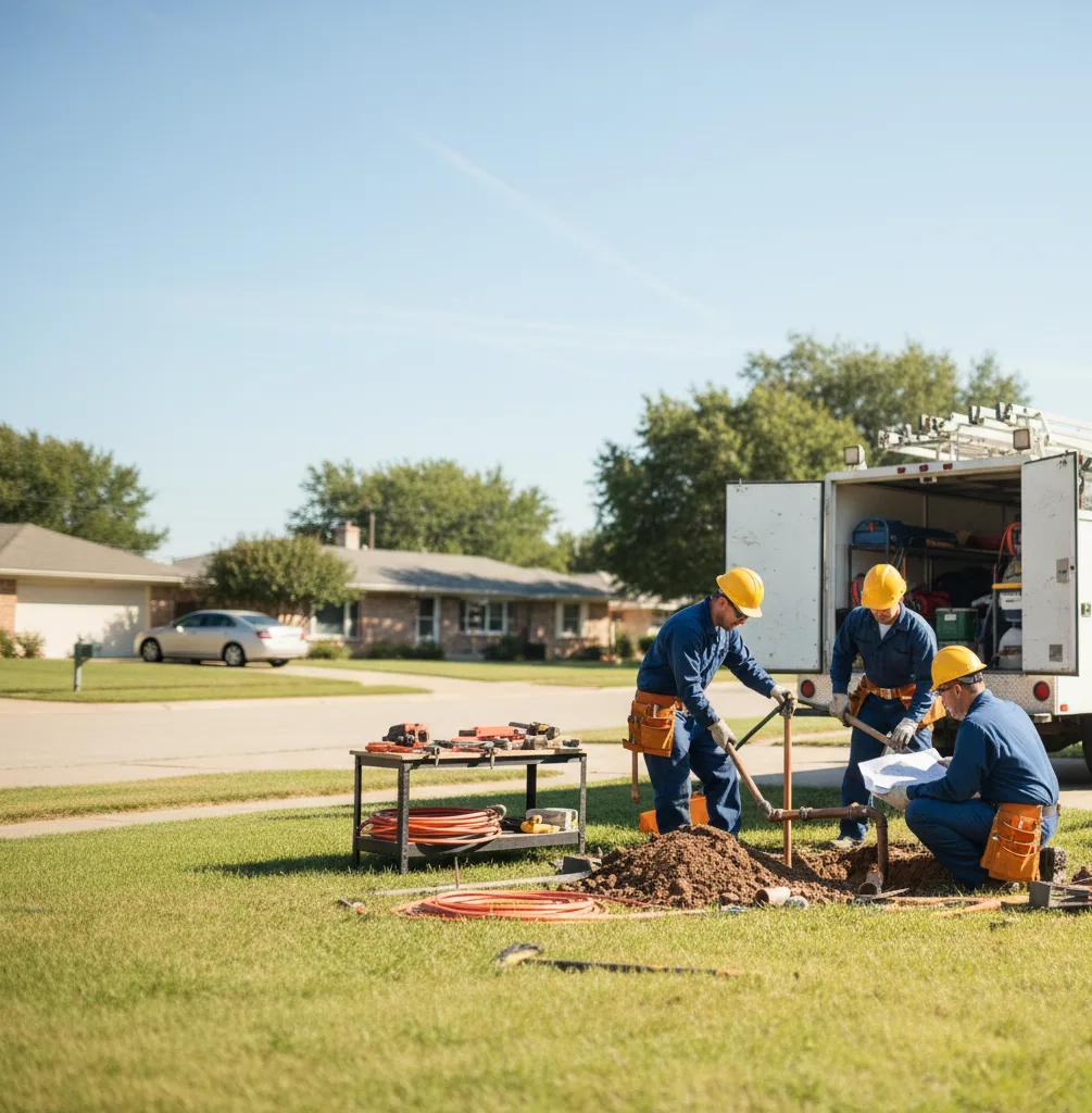Drain Cleaning in Richmond Heights, MO